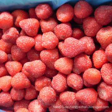 Neue Ernte IQF Gefrorene Erdbeere